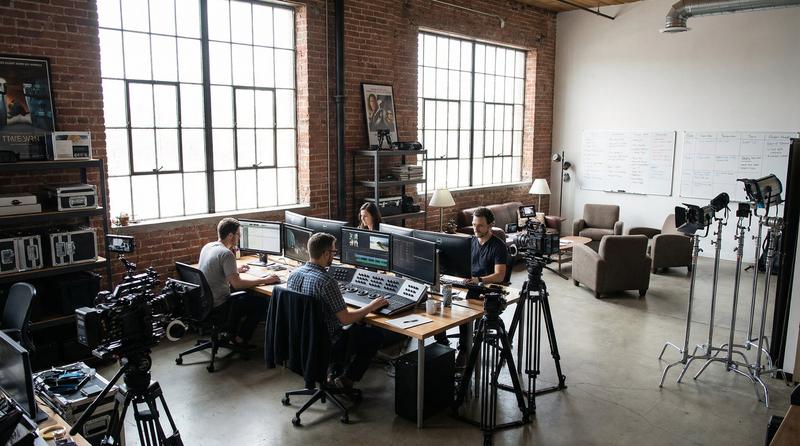 四虎创作工作室